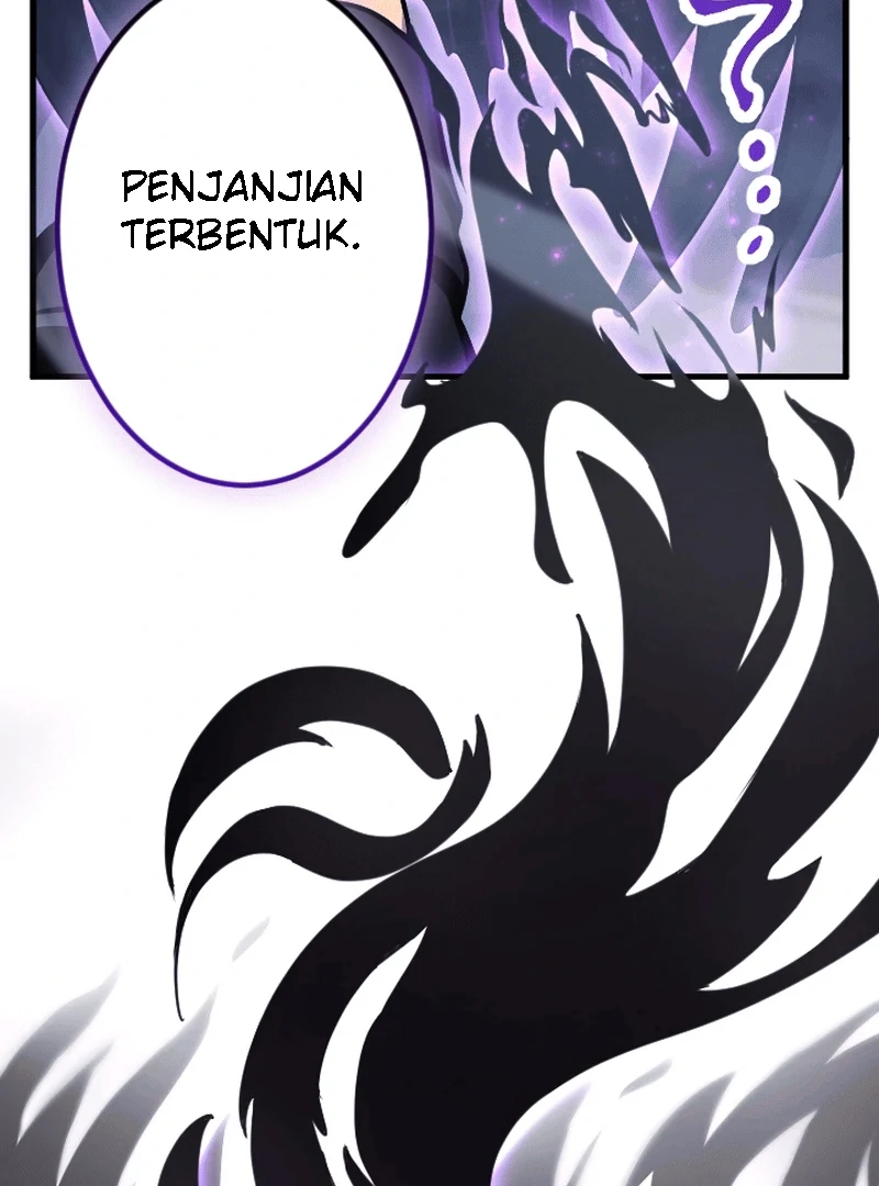In no Hunter wa SSS-Kyuu Akuma to Keiyaku Suru Chapter 03 Gambar 23
