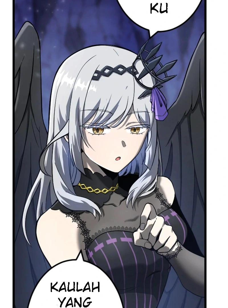 In no Hunter wa SSS-Kyuu Akuma to Keiyaku Suru Chapter 03 Gambar 246