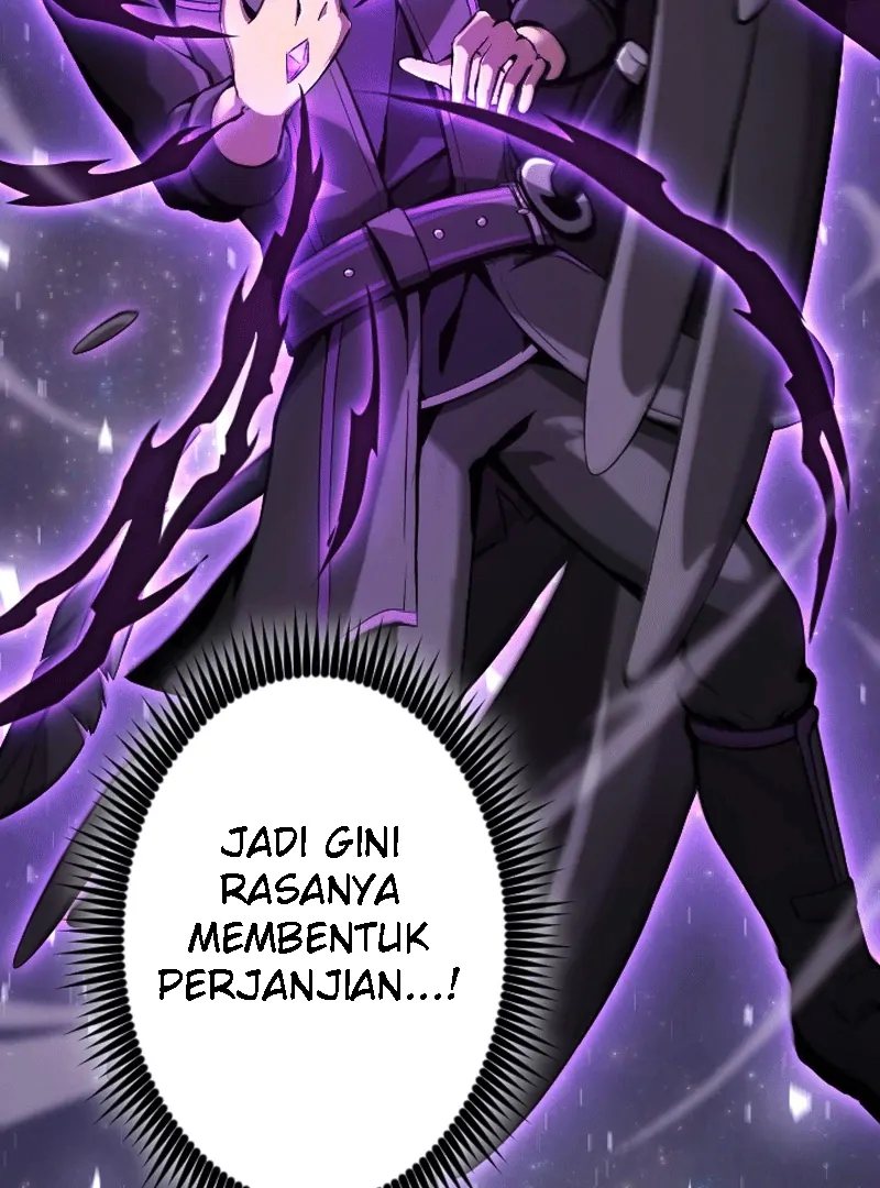 In no Hunter wa SSS-Kyuu Akuma to Keiyaku Suru Chapter 03 Gambar 29
