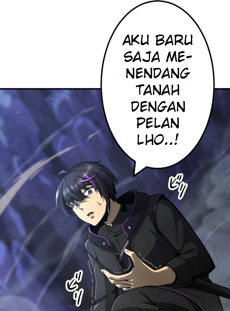 In no Hunter wa SSS-Kyuu Akuma to Keiyaku Suru Chapter 03 Gambar 56