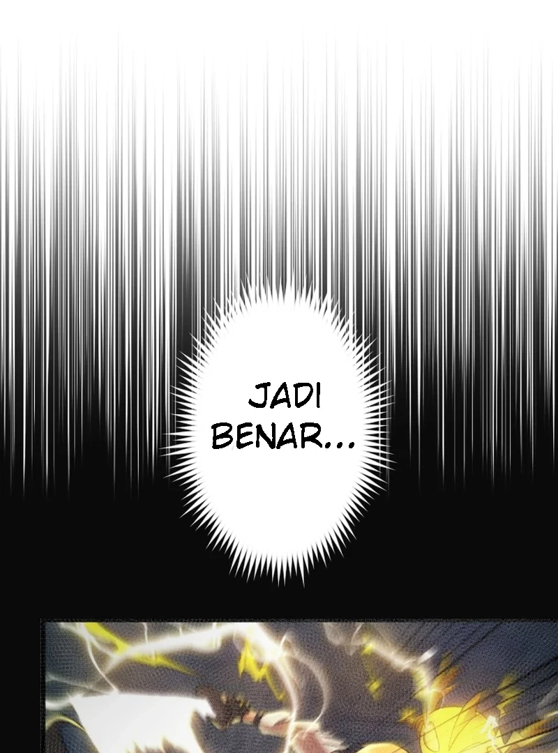 In no Hunter wa SSS-Kyuu Akuma to Keiyaku Suru Chapter 03 Gambar 62