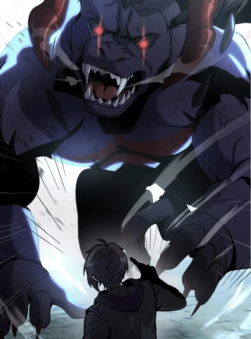 In no Hunter wa SSS-Kyuu Akuma to Keiyaku Suru Chapter 02 Gambar 119