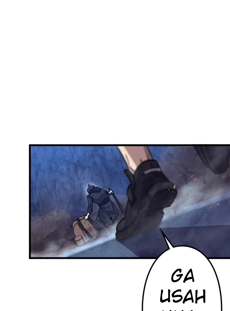 In no Hunter wa SSS-Kyuu Akuma to Keiyaku Suru Chapter 02 Gambar 21