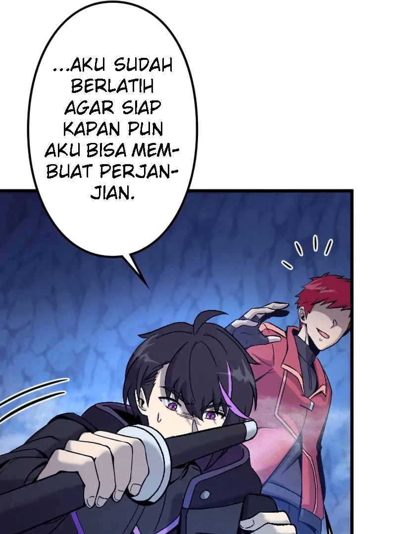 In no Hunter wa SSS-Kyuu Akuma to Keiyaku Suru Chapter 02 Gambar 26