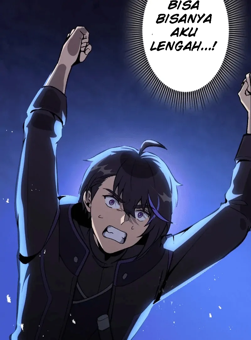 In no Hunter wa SSS-Kyuu Akuma to Keiyaku Suru Chapter 02 Gambar 66