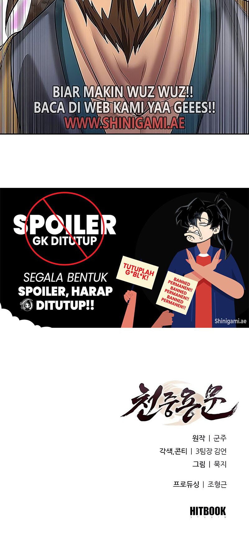 Regression Of The Yong Clan Heir Chapter 08 Gambar 64