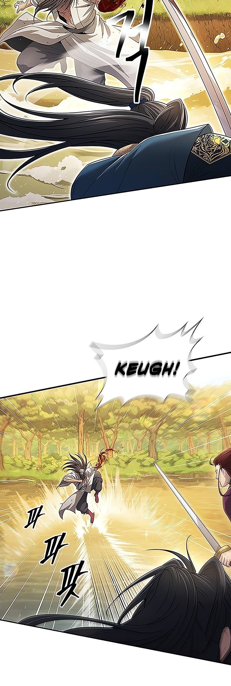 Regression Of The Yong Clan Heir Chapter 08 Gambar 29