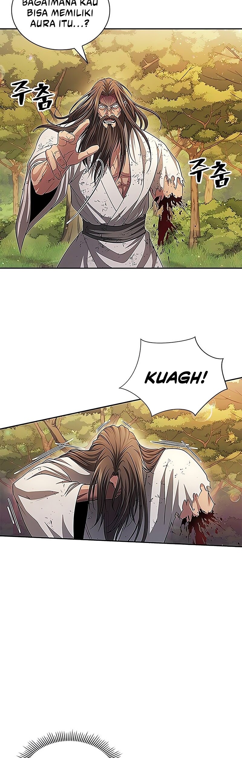 Regression Of The Yong Clan Heir Chapter 08 Gambar 32