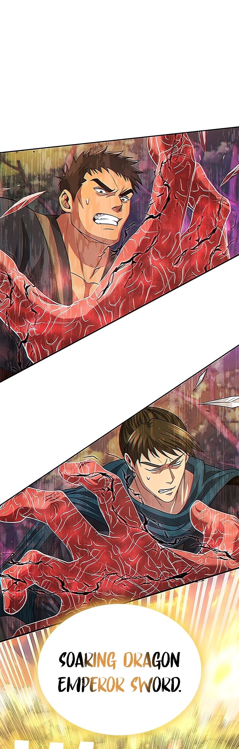Regression Of The Yong Clan Heir Chapter 07 Gambar 34