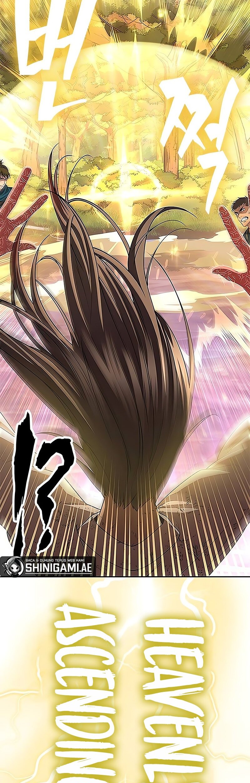Regression Of The Yong Clan Heir Chapter 07 Gambar 35