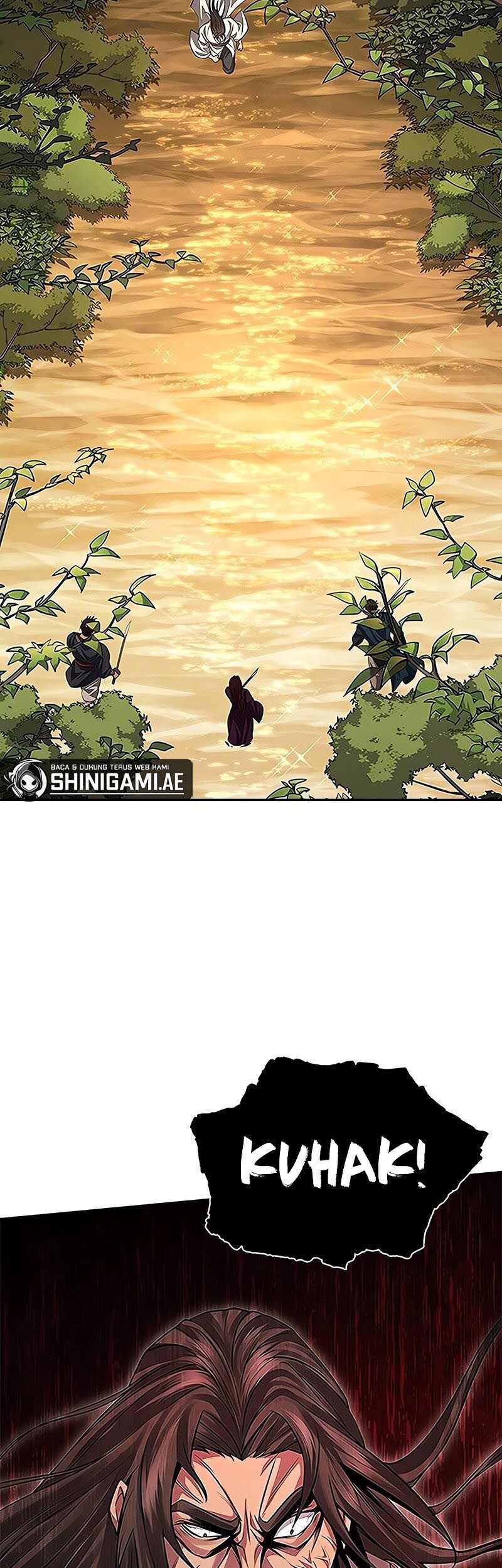 Regression Of The Yong Clan Heir Chapter 07 Gambar 40