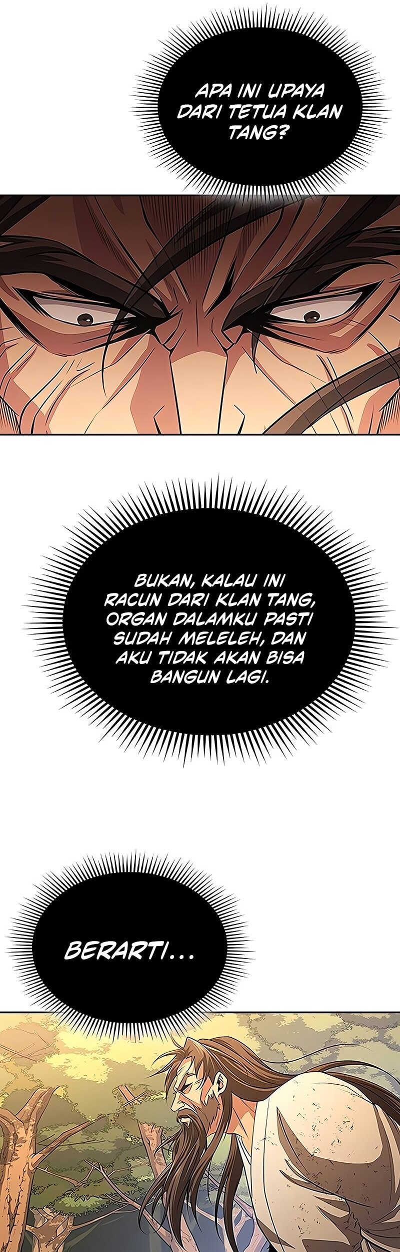 Regression Of The Yong Clan Heir Chapter 07 Gambar 42