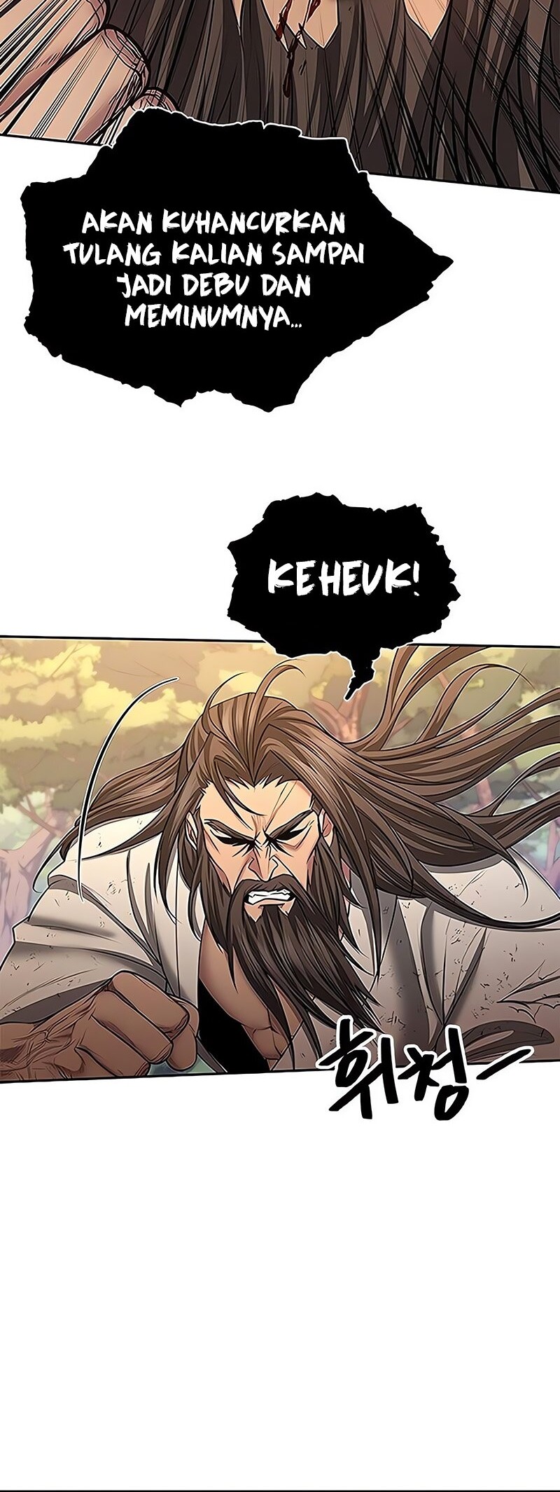 Regression Of The Yong Clan Heir Chapter 07 Gambar 45