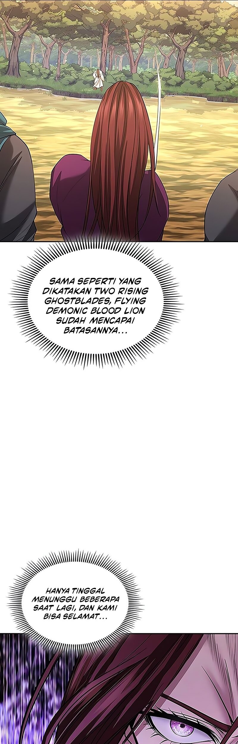 Regression Of The Yong Clan Heir Chapter 07 Gambar 46