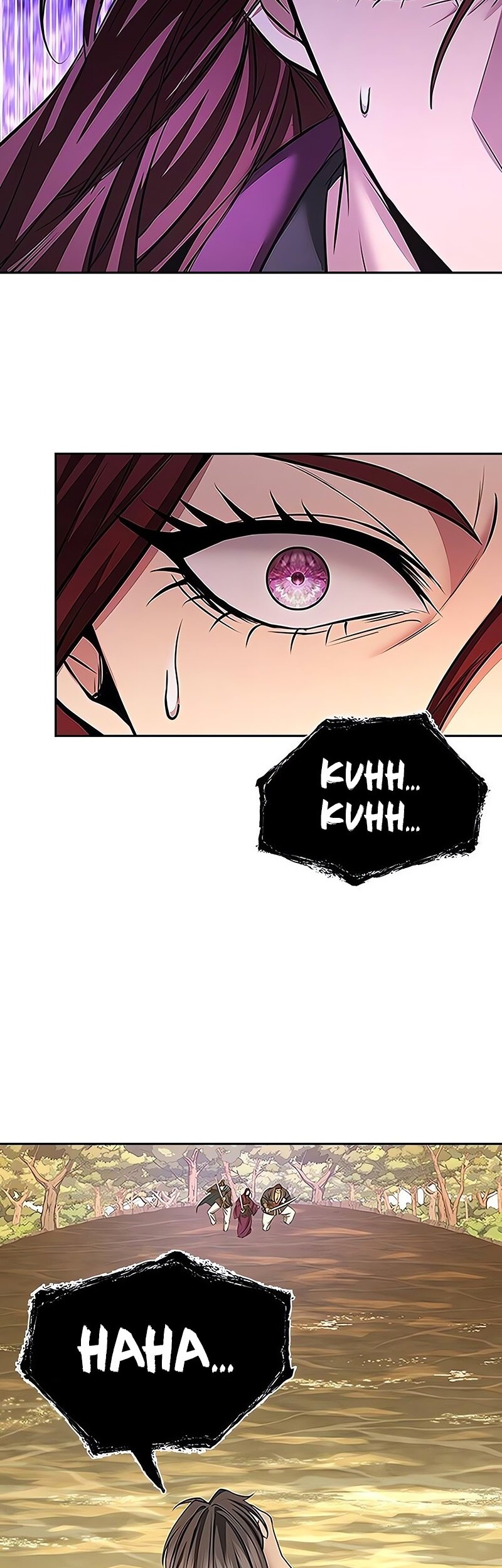 Regression Of The Yong Clan Heir Chapter 07 Gambar 47