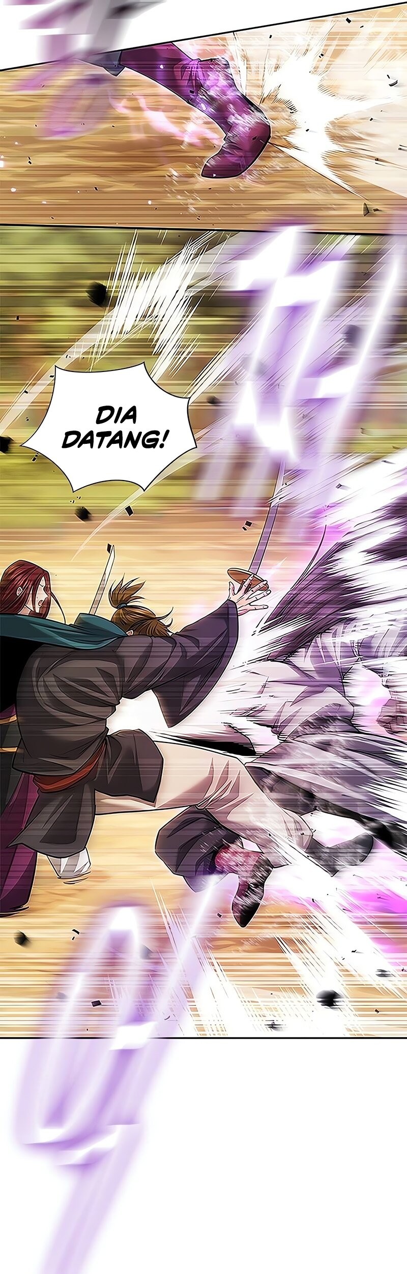 Regression Of The Yong Clan Heir Chapter 07 Gambar 54