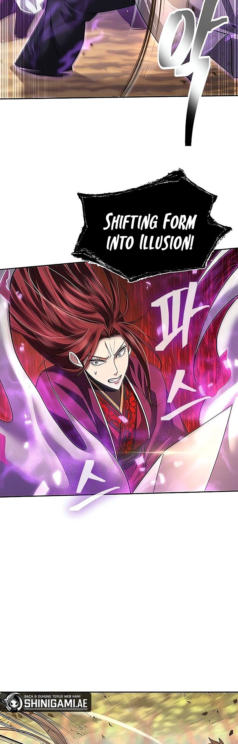 Regression Of The Yong Clan Heir Chapter 07 Gambar 56