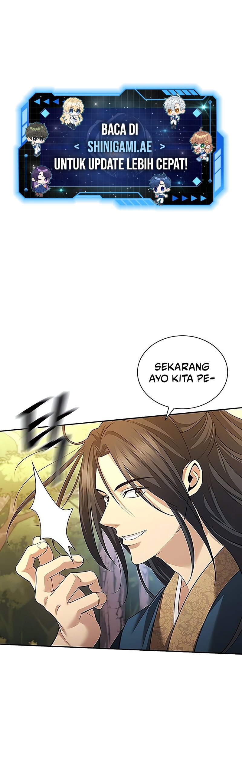 Baca Manhwa Regression Of The Yong Clan Heir Chapter 07 Gambar 2