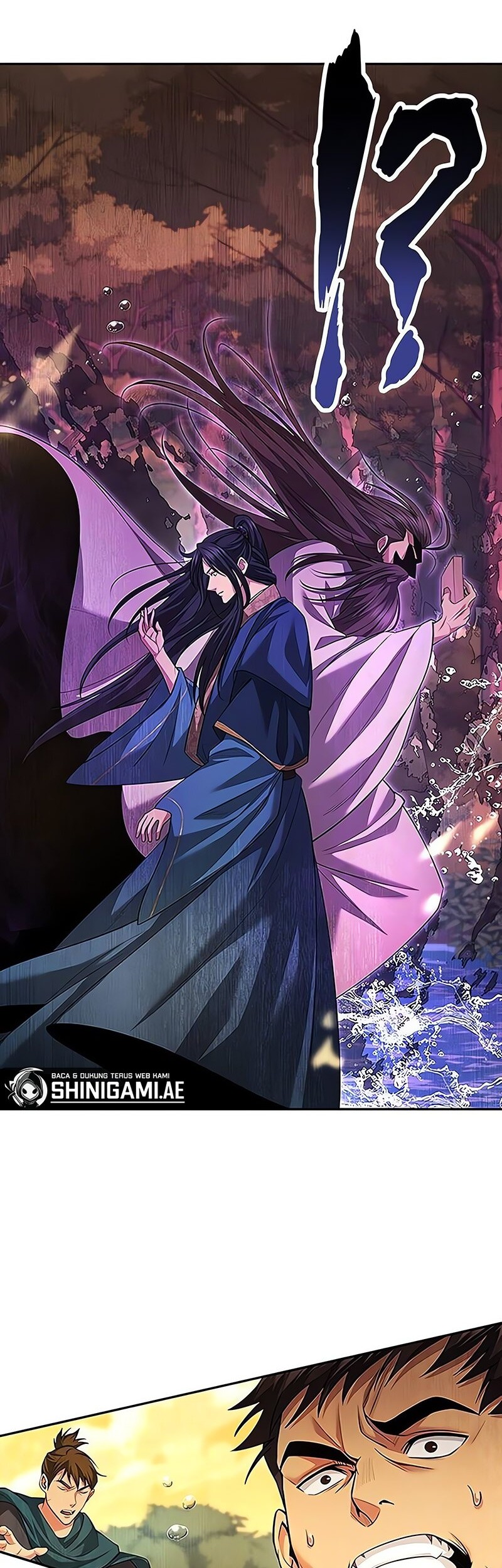 Regression Of The Yong Clan Heir Chapter 07 Gambar 3