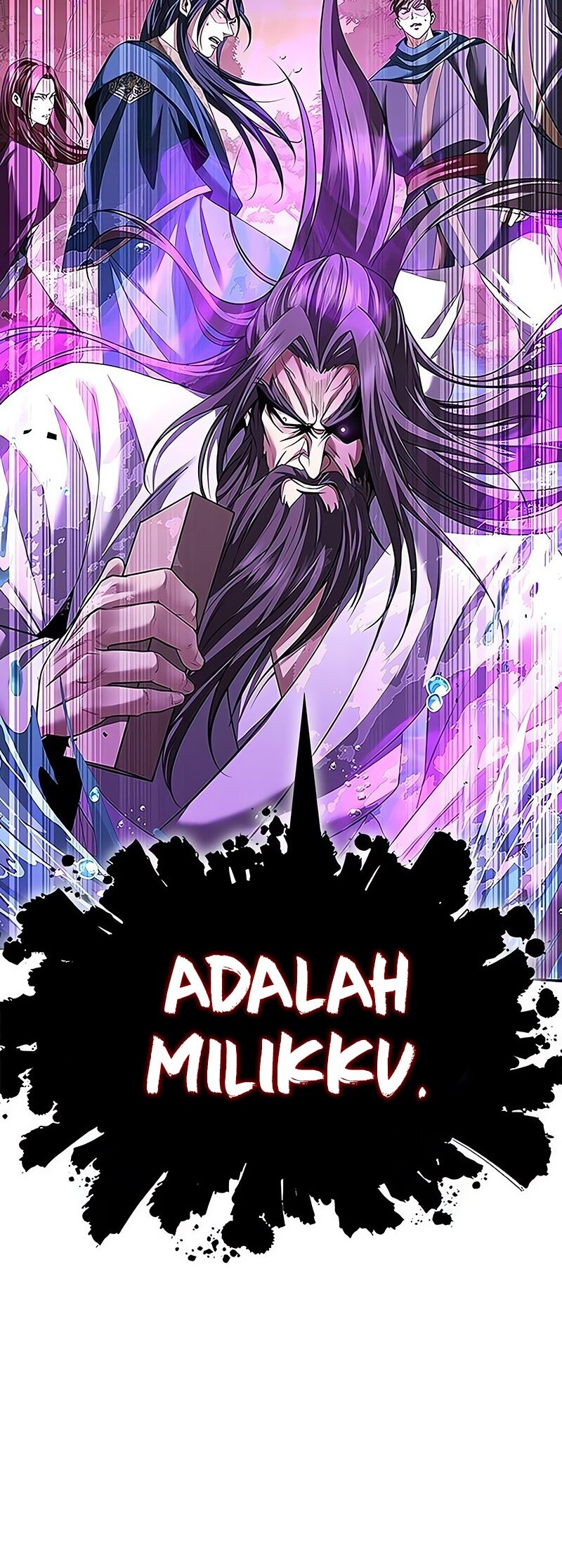 Regression Of The Yong Clan Heir Chapter 07 Gambar 5