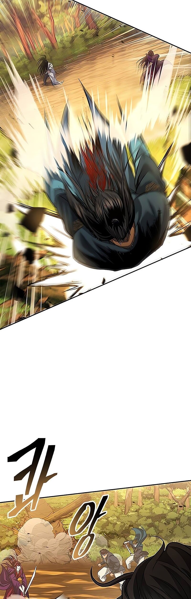 Regression Of The Yong Clan Heir Chapter 07 Gambar 8
