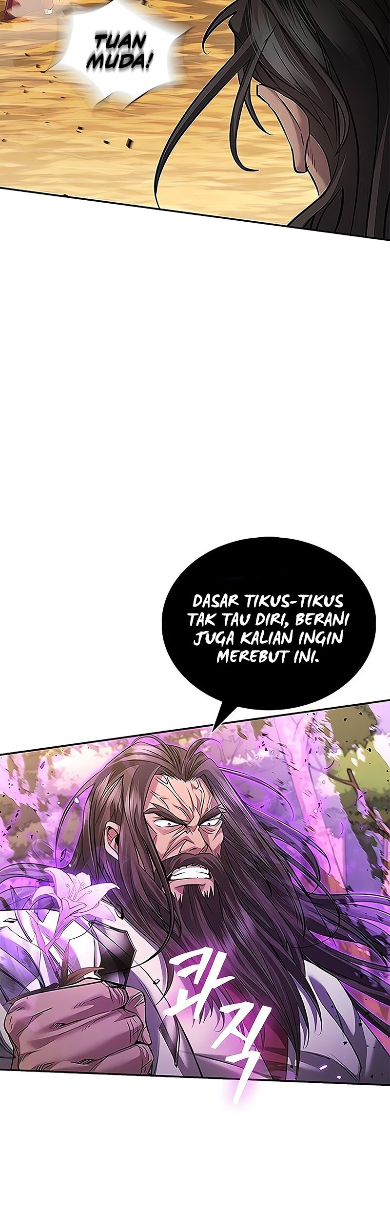 Regression Of The Yong Clan Heir Chapter 07 Gambar 9