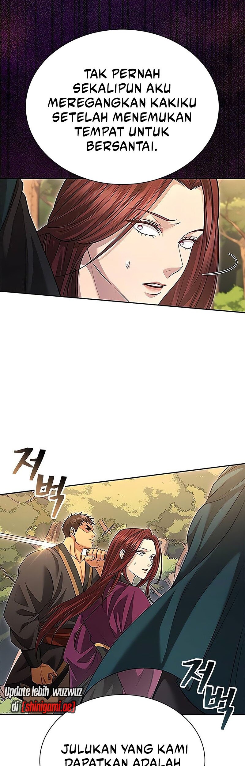 Regression Of The Yong Clan Heir Chapter 07 Gambar 19