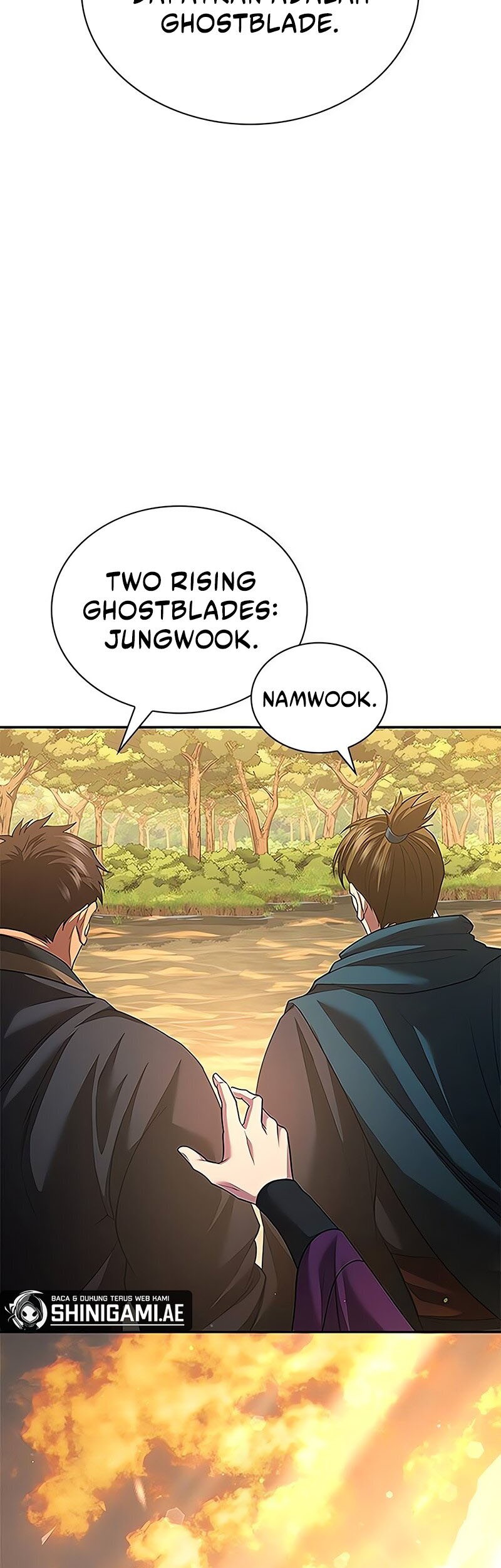 Regression Of The Yong Clan Heir Chapter 07 Gambar 20