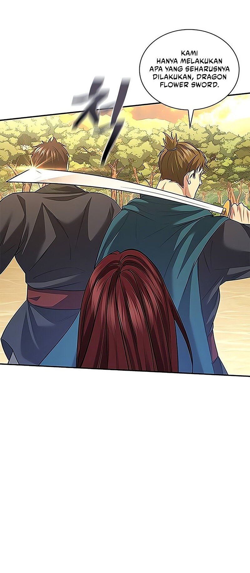 Regression Of The Yong Clan Heir Chapter 07 Gambar 25