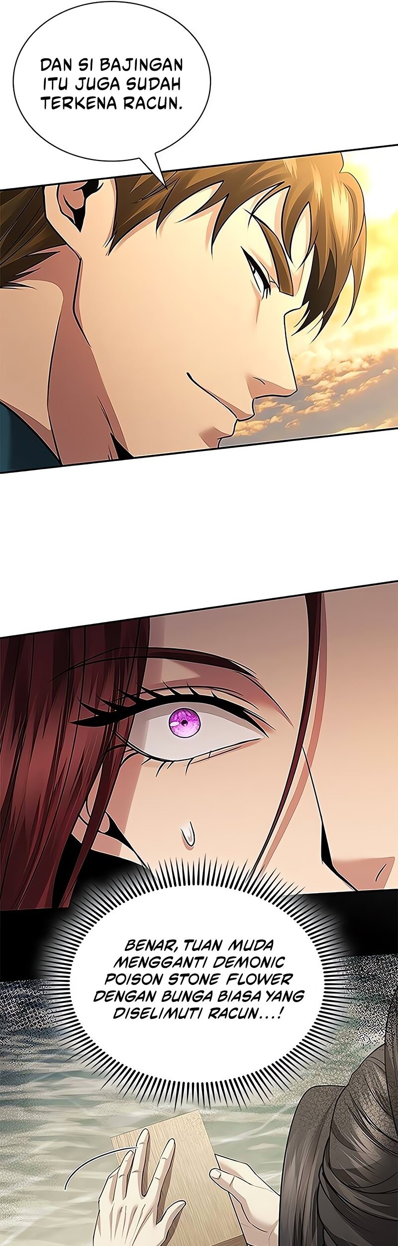 Regression Of The Yong Clan Heir Chapter 07 Gambar 26