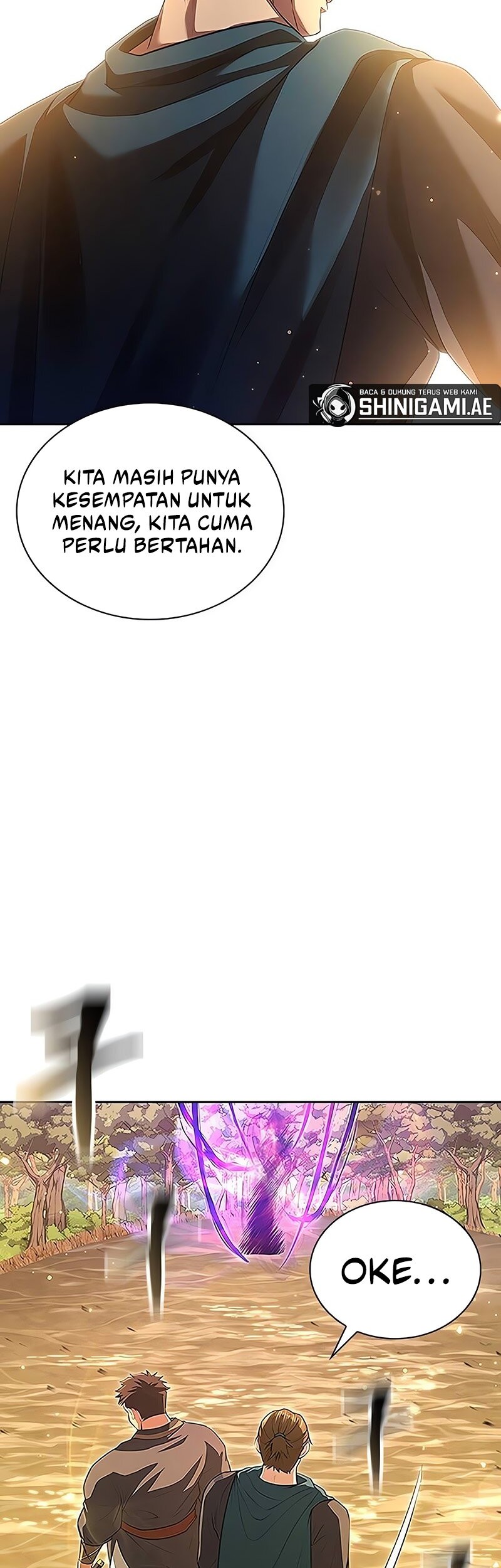 Regression Of The Yong Clan Heir Chapter 07 Gambar 28