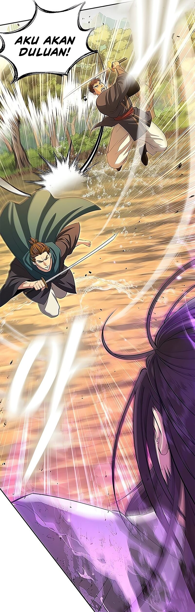 Regression Of The Yong Clan Heir Chapter 07 Gambar 30
