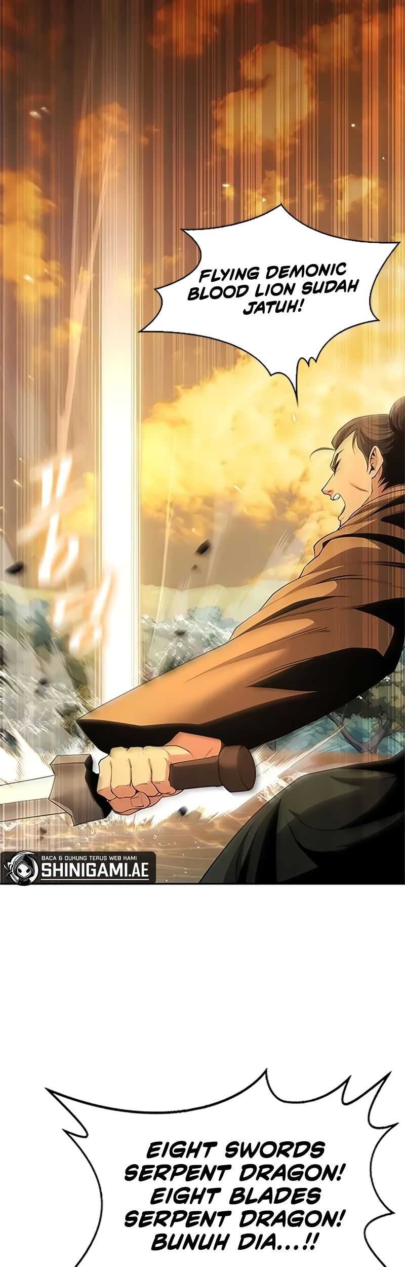 Regression Of The Yong Clan Heir Chapter 06 Gambar 46