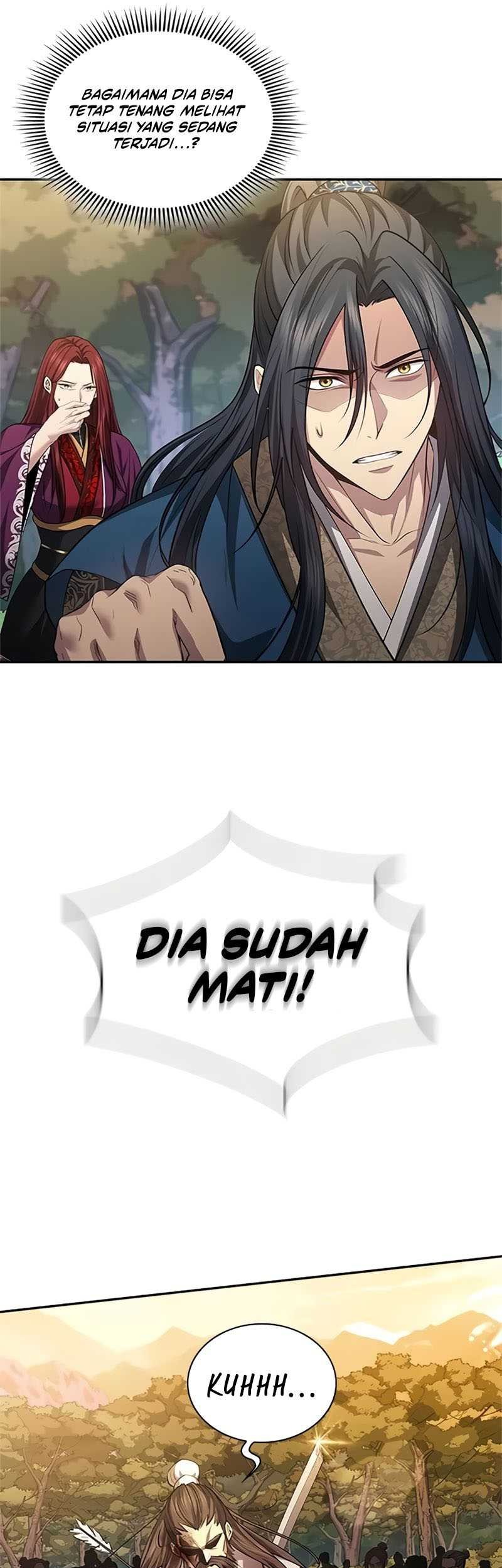 Regression Of The Yong Clan Heir Chapter 06 Gambar 54