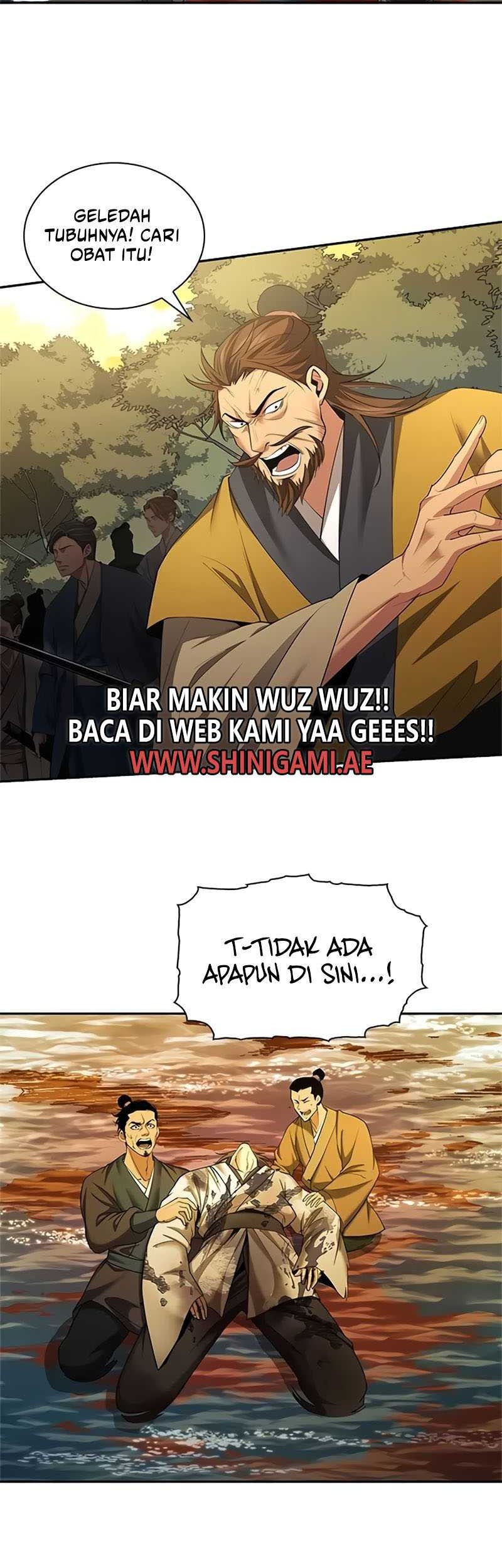 Regression Of The Yong Clan Heir Chapter 06 Gambar 56