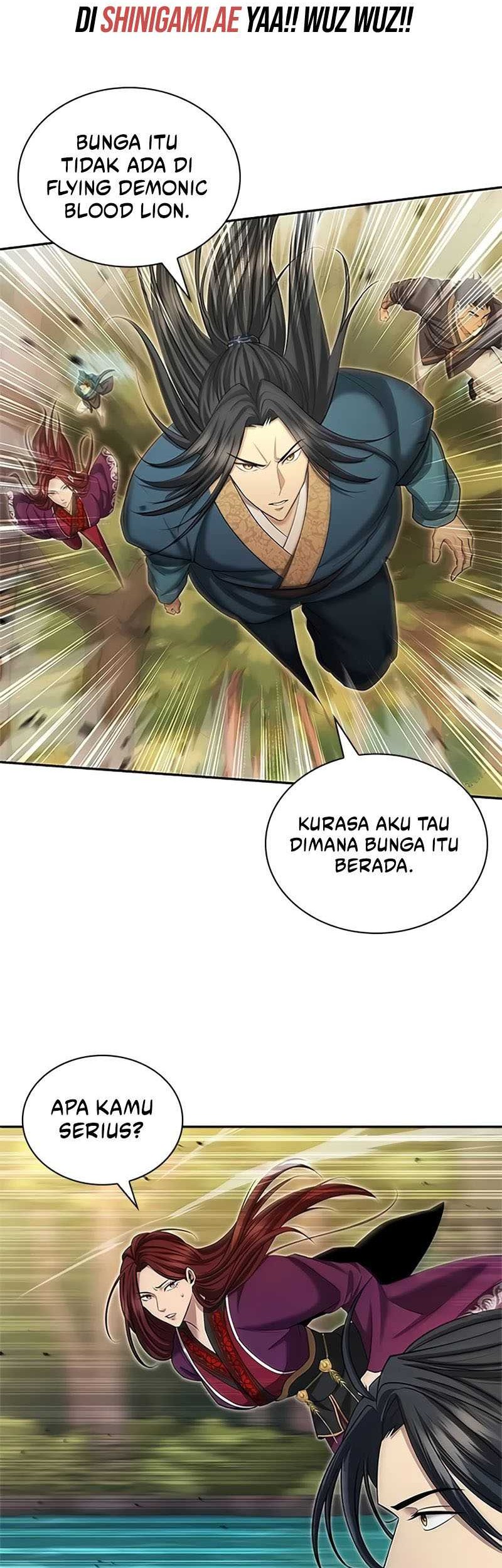 Regression Of The Yong Clan Heir Chapter 06 Gambar 59