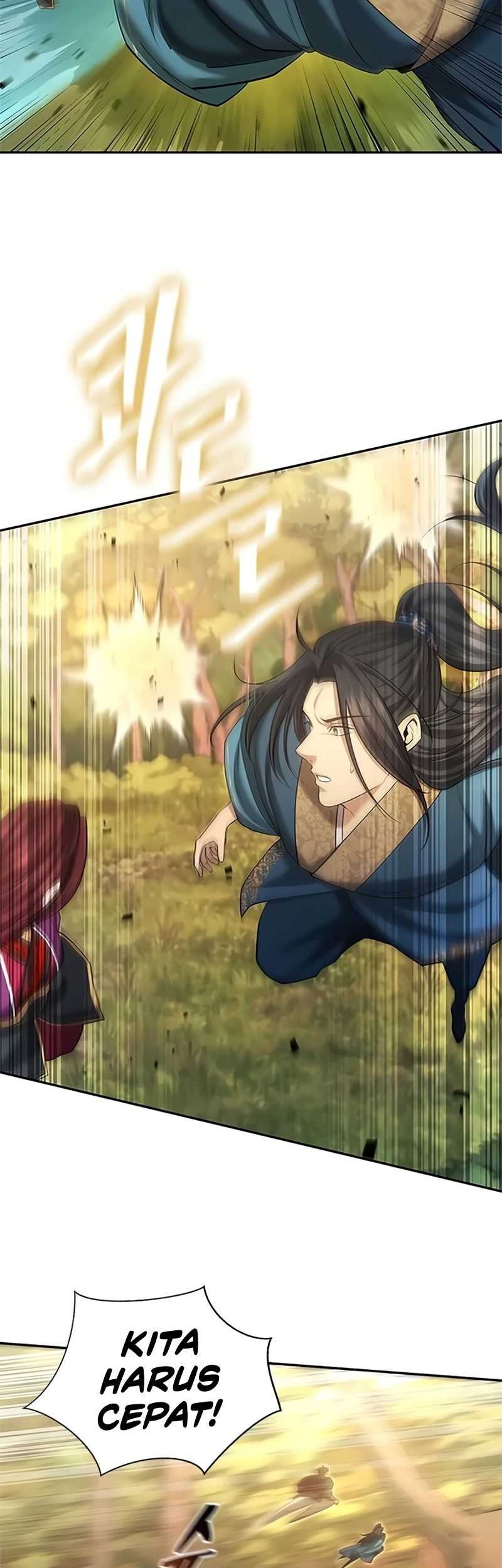 Regression Of The Yong Clan Heir Chapter 06 Gambar 63