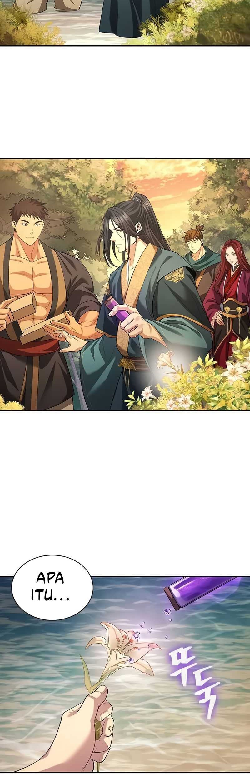 Regression Of The Yong Clan Heir Chapter 06 Gambar 67