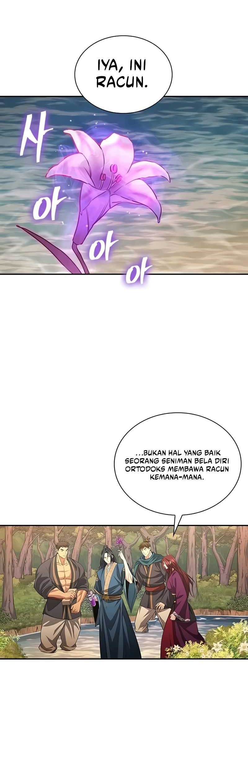Regression Of The Yong Clan Heir Chapter 06 Gambar 68