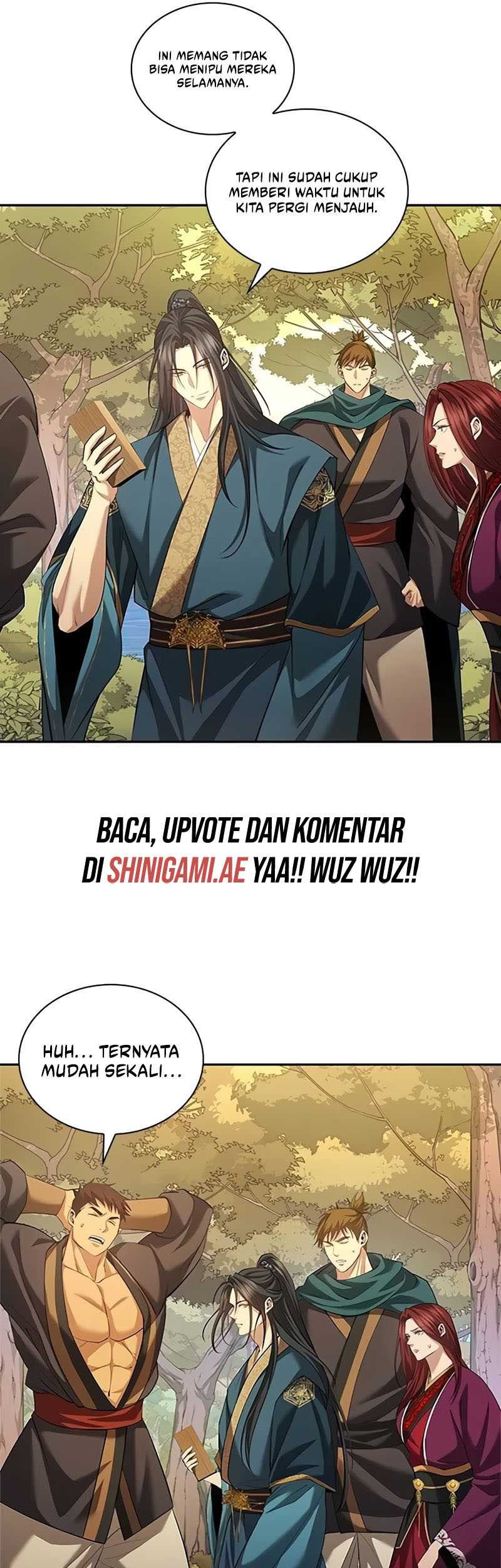 Regression Of The Yong Clan Heir Chapter 06 Gambar 70