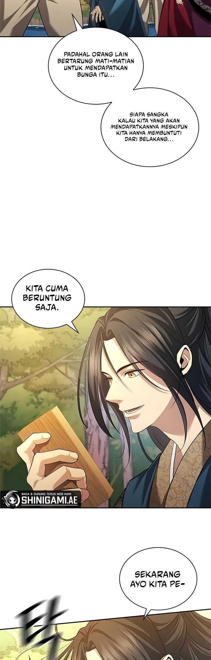 Regression Of The Yong Clan Heir Chapter 06 Gambar 71