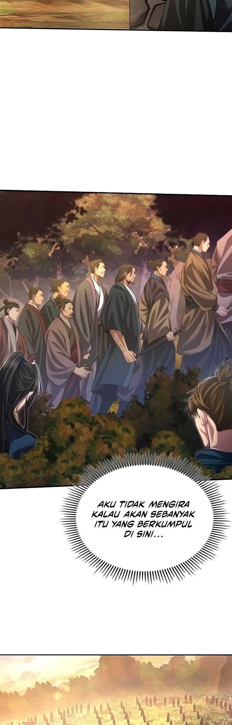 Regression Of The Yong Clan Heir Chapter 06 Gambar 4