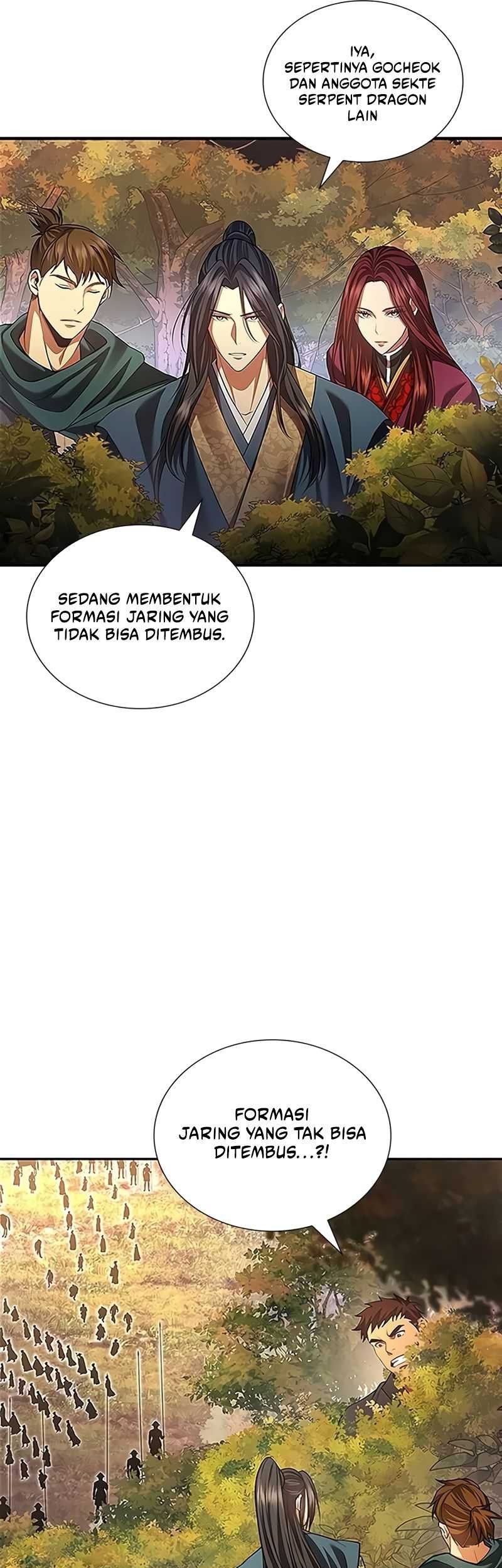 Regression Of The Yong Clan Heir Chapter 06 Gambar 6