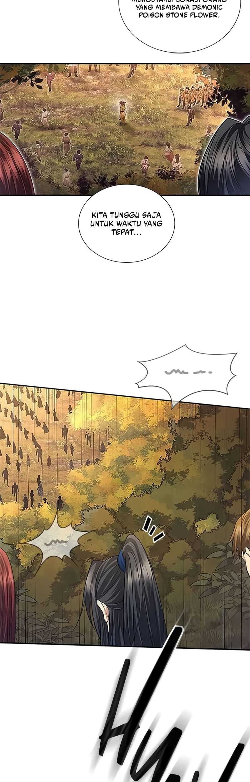 Regression Of The Yong Clan Heir Chapter 06 Gambar 8