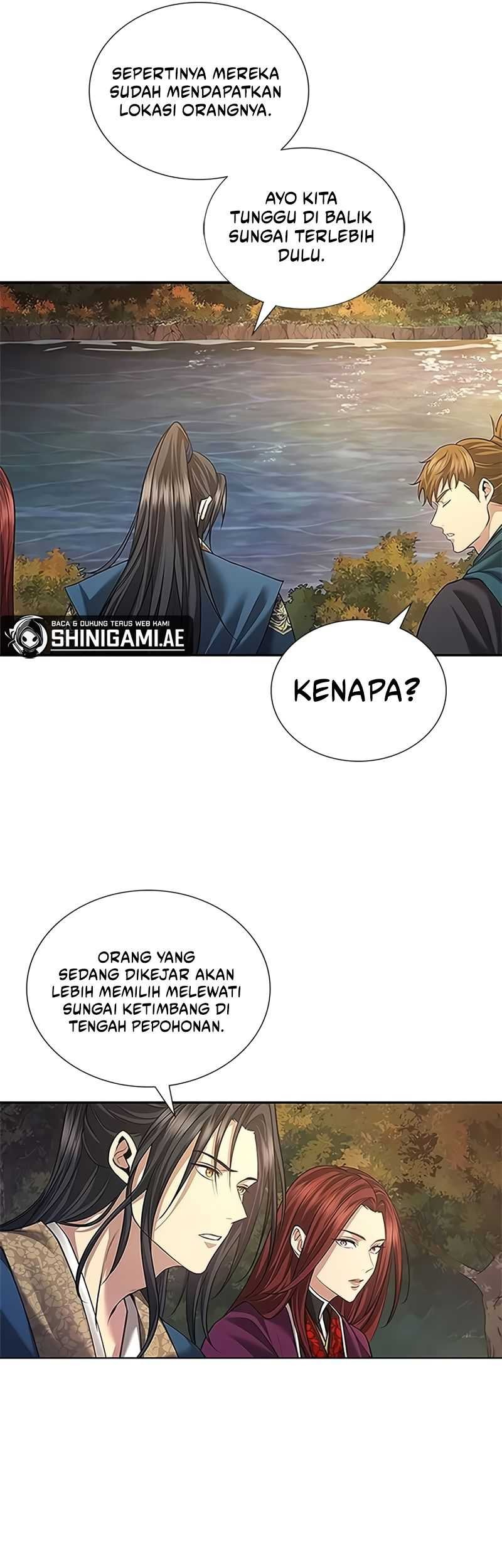 Regression Of The Yong Clan Heir Chapter 06 Gambar 10