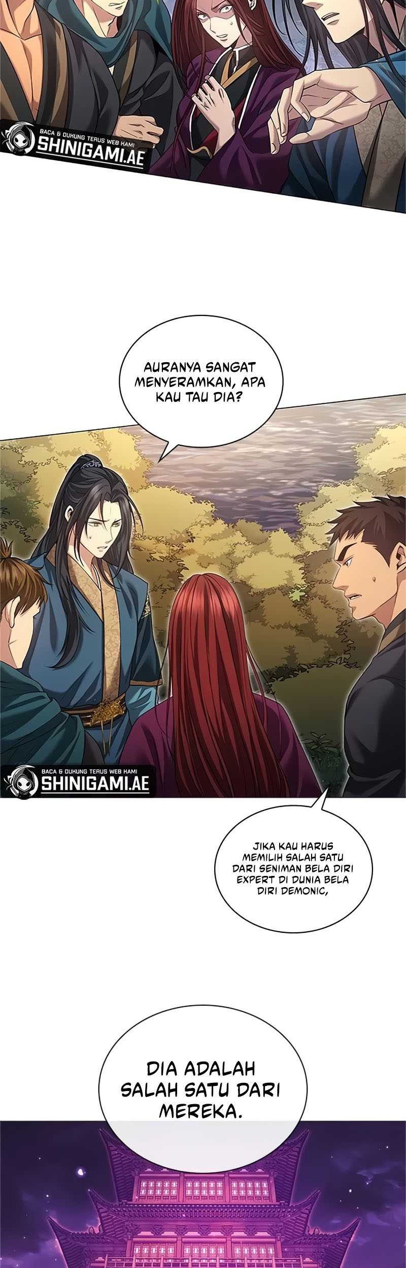 Regression Of The Yong Clan Heir Chapter 06 Gambar 19