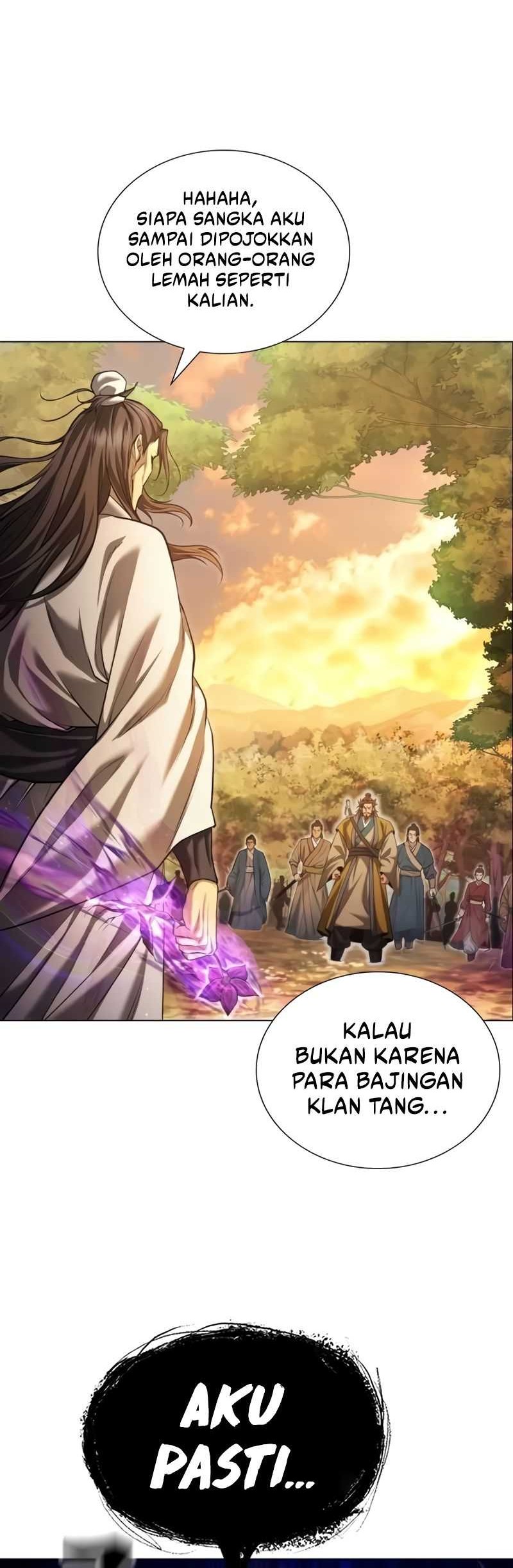 Regression Of The Yong Clan Heir Chapter 06 Gambar 25