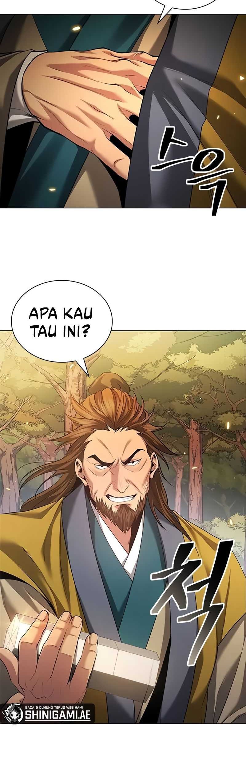 Regression Of The Yong Clan Heir Chapter 06 Gambar 27