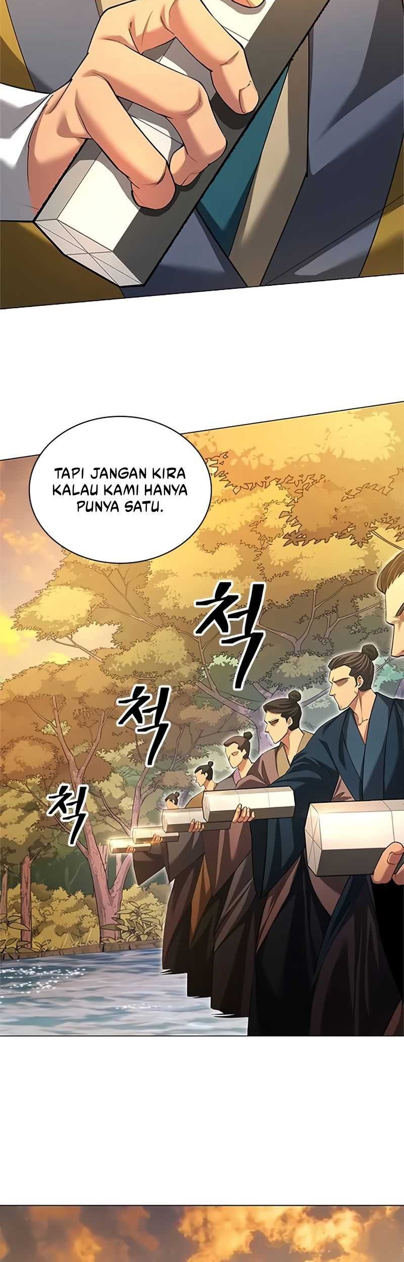 Regression Of The Yong Clan Heir Chapter 06 Gambar 29