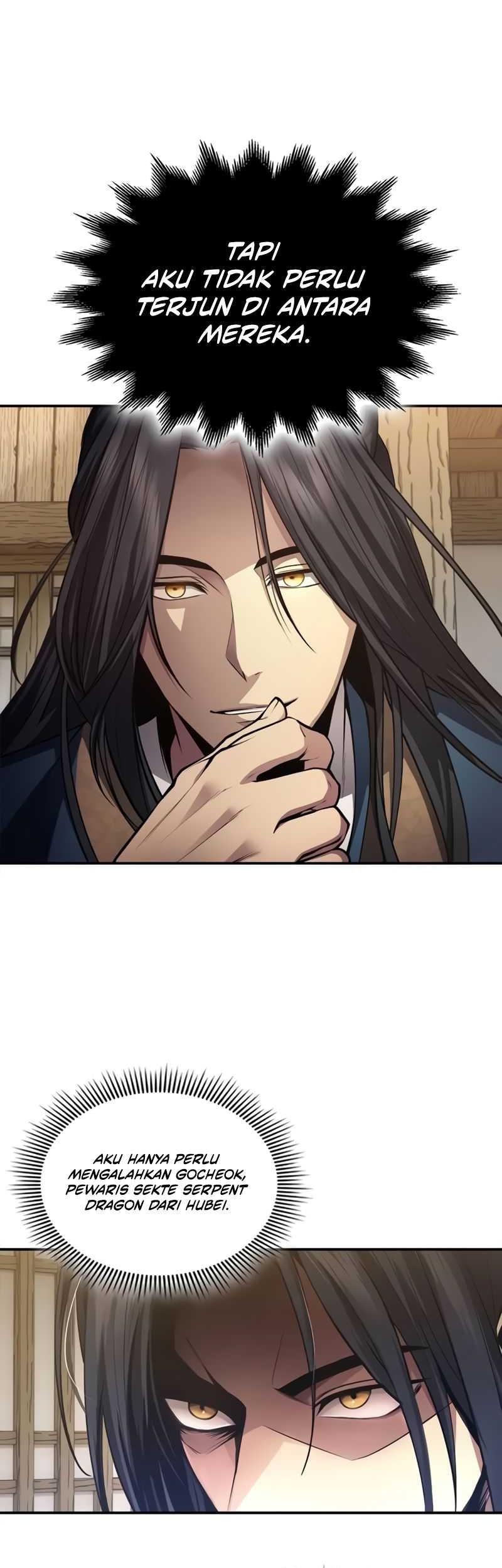 Regression Of The Yong Clan Heir Chapter 05 Gambar 52